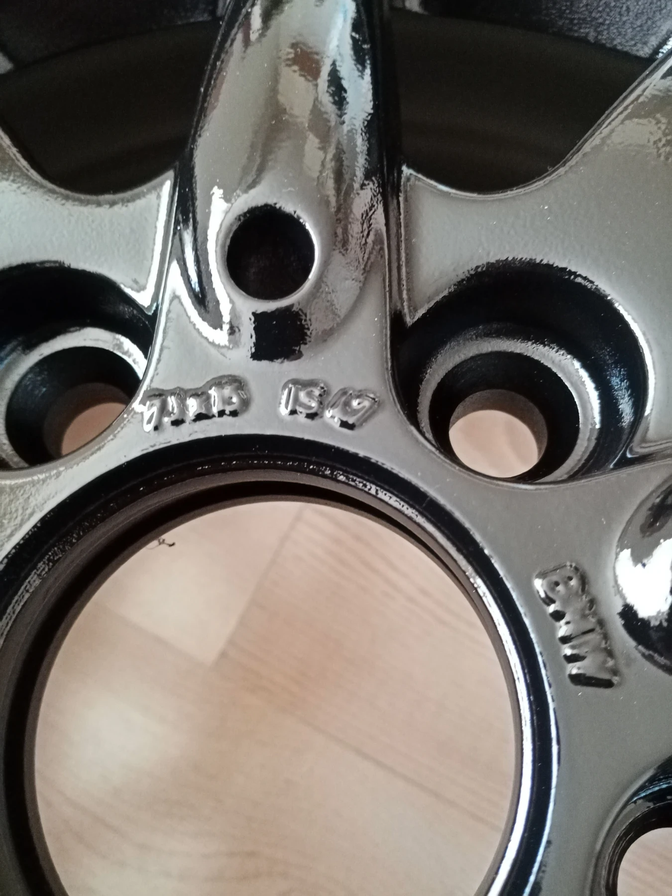 Джанти за BMW 114, снимка 7 - Гуми и джанти - 53727576