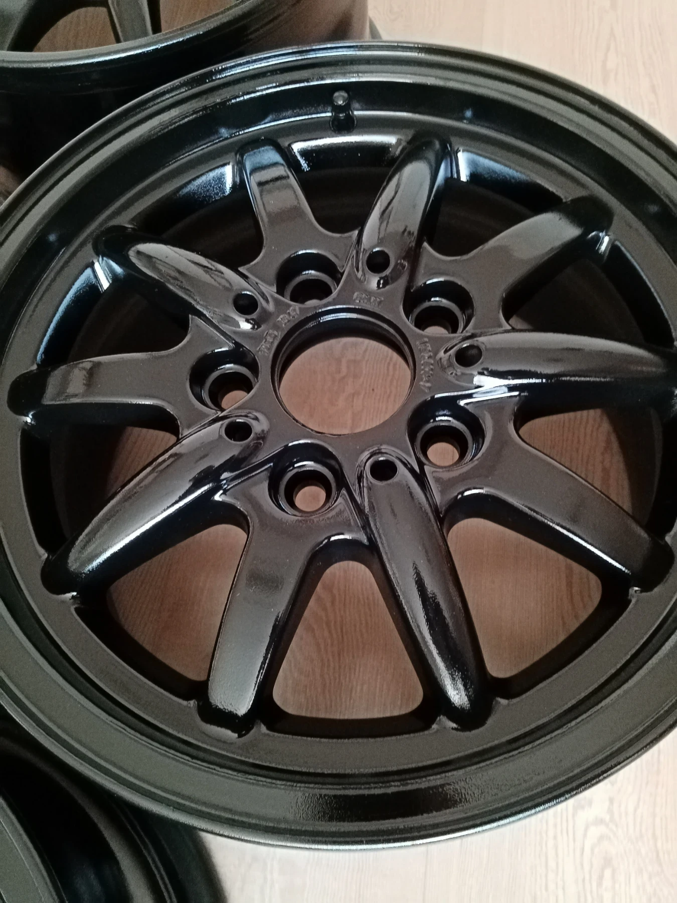 Джанти за BMW 114, снимка 4 - Гуми и джанти - 53727576