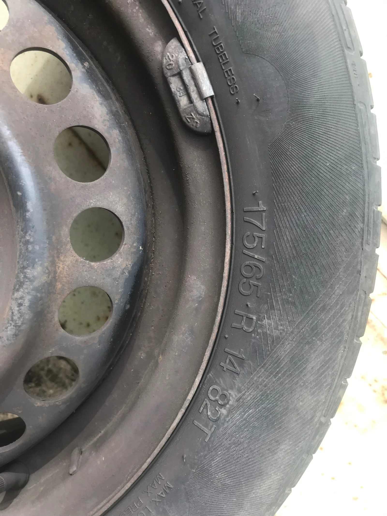 Джанти, снимка 2 - Гуми и джанти - 54312836