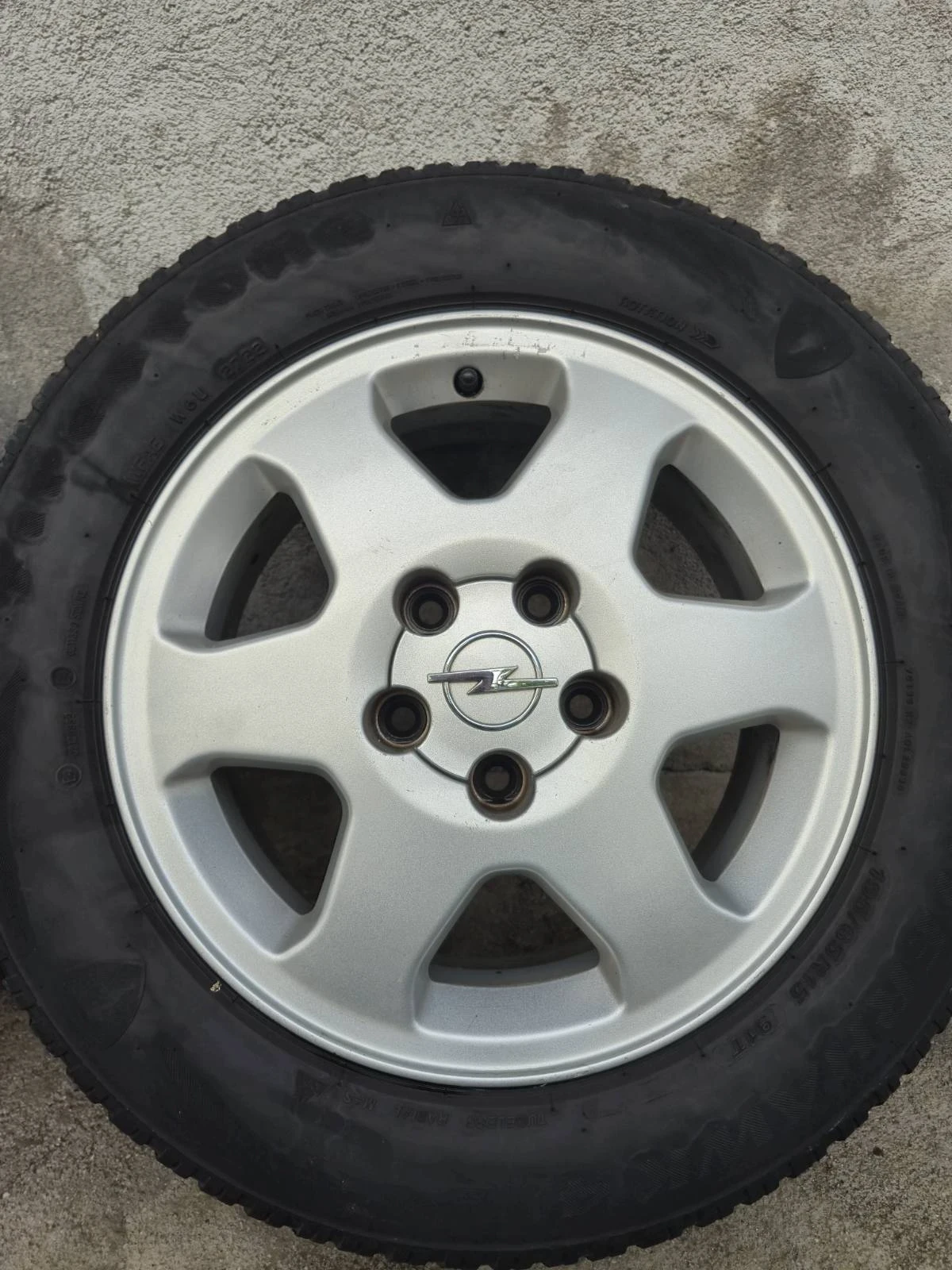 ���� � ������ 195/65R15 �� Opel | Mobile.bg � ����������� 2