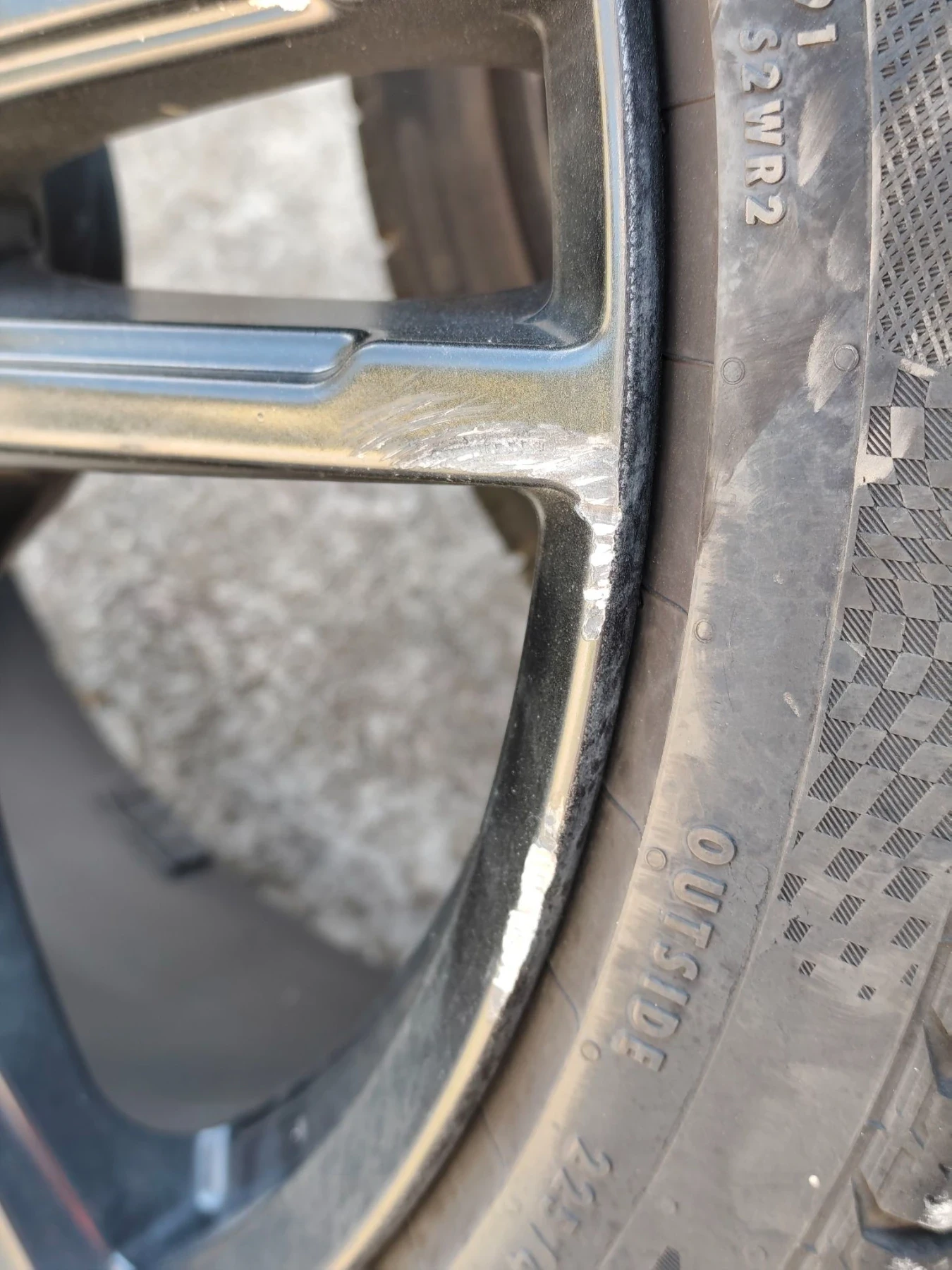 Гуми с джанти Continental 225/40R19, снимка 7 - Гуми и джанти - 56153882