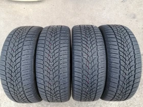 Гуми Зимни 205/55R16, снимка 2 - Гуми и джанти - 47049300