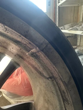 Гуми с джанти Hankook 245/40R20, снимка 8 - Гуми и джанти - 48295891