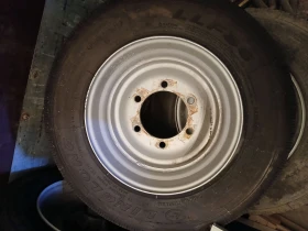 ����� �� �������� �� ���� � ������ 215/75R17.5 �� �����