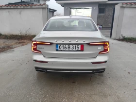 Volvo S60 T8 Inscription+ + +    360 ПОДГРЕВ ОБДУХВАНЕ МАСАЖ, снимка 6