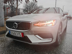 Volvo S60 T8 Inscription+ + +    360 ПОДГРЕВ ОБДУХВАНЕ МАСАЖ