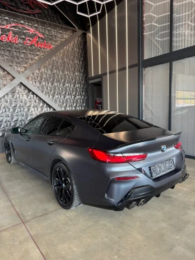 BMW 850 i xDrive * AC SCHNITZER ТУНИНГ* FULL Екстри* , снимка 4