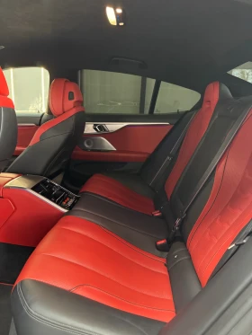 BMW 850 i xDrive * AC SCHNITZER ТУНИНГ* FULL Екстри* , снимка 5