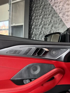 BMW 850 i xDrive * AC SCHNITZER ТУНИНГ* FULL Екстри* , снимка 13