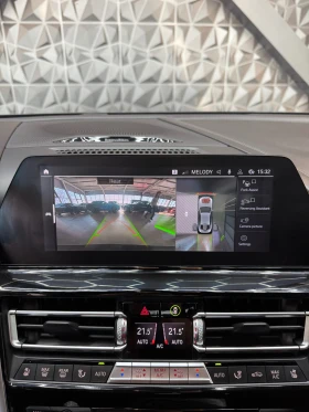 BMW 850 i xDrive * AC SCHNITZER ТУНИНГ* FULL Екстри* , снимка 11