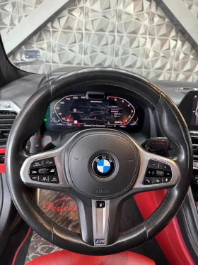 BMW 850 i xDrive * AC SCHNITZER ТУНИНГ* FULL Екстри* , снимка 12
