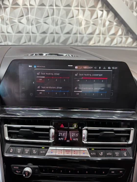 BMW 850 i xDrive * AC SCHNITZER ТУНИНГ* FULL Екстри* , снимка 10