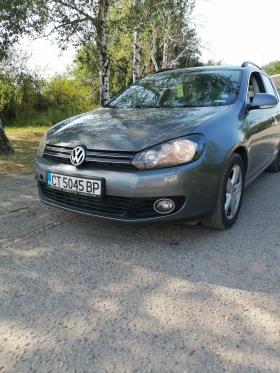VW Golf 6, снимка 8