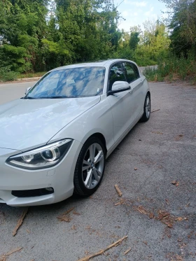 BMW 125, снимка 6