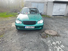 Mercedes-Benz C 240 S203 4Matic, снимка 2