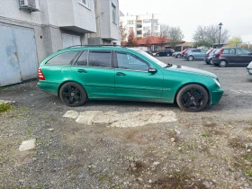 Mercedes-Benz C 240 S203 4Matic, снимка 3