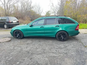 Mercedes-Benz C 240 S203 4Matic, снимка 1