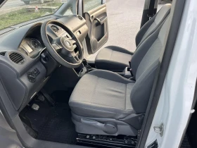 VW Caddy MAXI 1.6TDI 102кс EURO 5B КЛИМАТИК, снимка 8