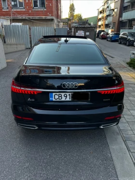 Audi A6 TFSI 55 s-line B&O 20, снимка 15