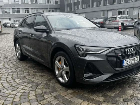 Audi E-Tron, снимка 3