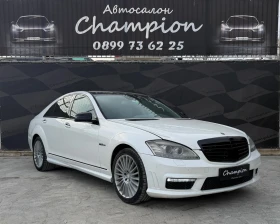 Mercedes-Benz S 350 4 Matic AMG packet, снимка 3