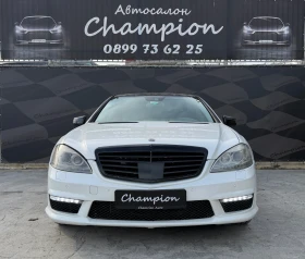 Mercedes-Benz S 350 4 Matic AMG packet, снимка 2
