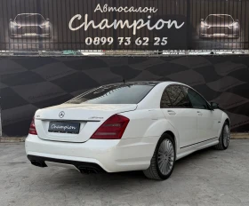 Mercedes-Benz S 350 4 Matic AMG packet, снимка 6