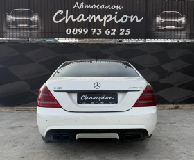 Mercedes-Benz S 350 4 Matic AMG packet, снимка 5