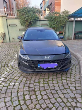 Hyundai Elantra, снимка 1