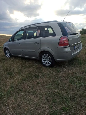 Opel Zafira, снимка 4