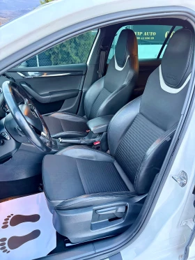 Skoda Octavia VRS 2.0TDI DSG, снимка 12