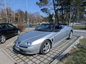 Alfa Romeo Spider 2.0TS Edizione Sportiva, снимка 2