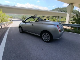 Nissan Micra 1.6 Cabrio, снимка 5
