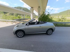 Nissan Micra 1.6 Cabrio, снимка 6