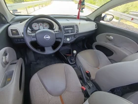 Nissan Micra 1.6 Cabrio, снимка 8