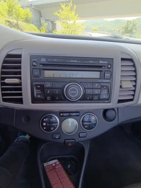 Nissan Micra 1.6 Cabrio, снимка 11