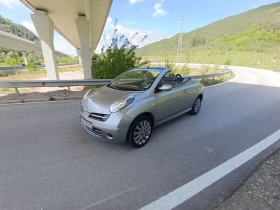 Nissan Micra 1.6 Cabrio, снимка 7