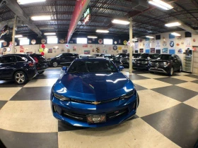 Chevrolet Camaro * 1LS/1LT * CARFAX * ЦЕНА ДО БГ, снимка 2