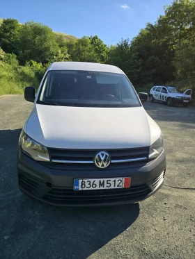 VW Caddy НОВ ВНОС, снимка 2