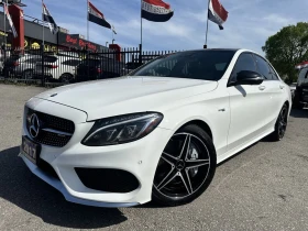 Mercedes-Benz C 43 AMG 4MATIC* BURMESTER* CARBON* 360КАМЕРА* ПАНОРАМА* , снимка 1
