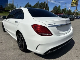 Mercedes-Benz C 43 AMG 4MATIC* BURMESTER* CARBON* 360КАМЕРА* ПАНОРАМА* , снимка 4