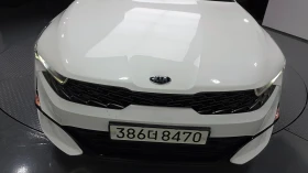 Kia K5 2.0 Trendy* DISTRONIC* ПОДГРЕВ* КАМЕРА* , снимка 3