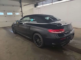 Mercedes-Benz C 43 AMG CABRIO| BURMESTER| ОБДУХВАНЕ| ПАНО| 360| 2 КЛЮЧА| , снимка 4