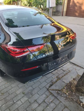 Mercedes-Benz CLA 250, снимка 5
