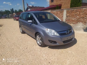 Opel Zafira 1.8 140к.с, снимка 1