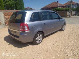 Opel Zafira 1.8 140к.с, снимка 3