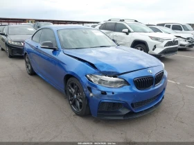 BMW 240 M240i* ПОДГРЕВ* HARMAN* KARDON* SUNROOF* КАМЕРА* , снимка 4