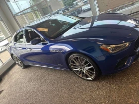 Maserati Ghibli  S Q4 GRANSPORT / БЕЗ ПЪРВОНАЧАЛНА ВНОСК, снимка 4