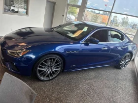 Maserati Ghibli  S Q4 GRANSPORT / БЕЗ ПЪРВОНАЧАЛНА ВНОСК, снимка 3