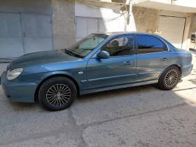 Hyundai Sonata 2.0i 131kc LPG , снимка 1